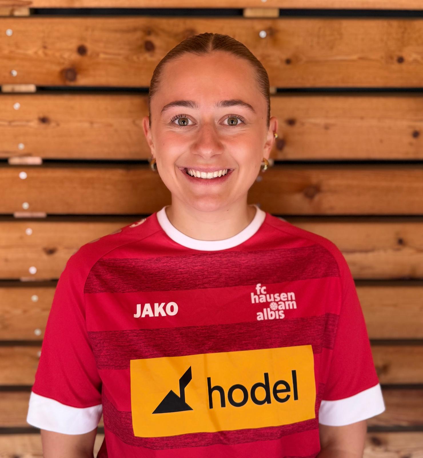Fabienne Galliker